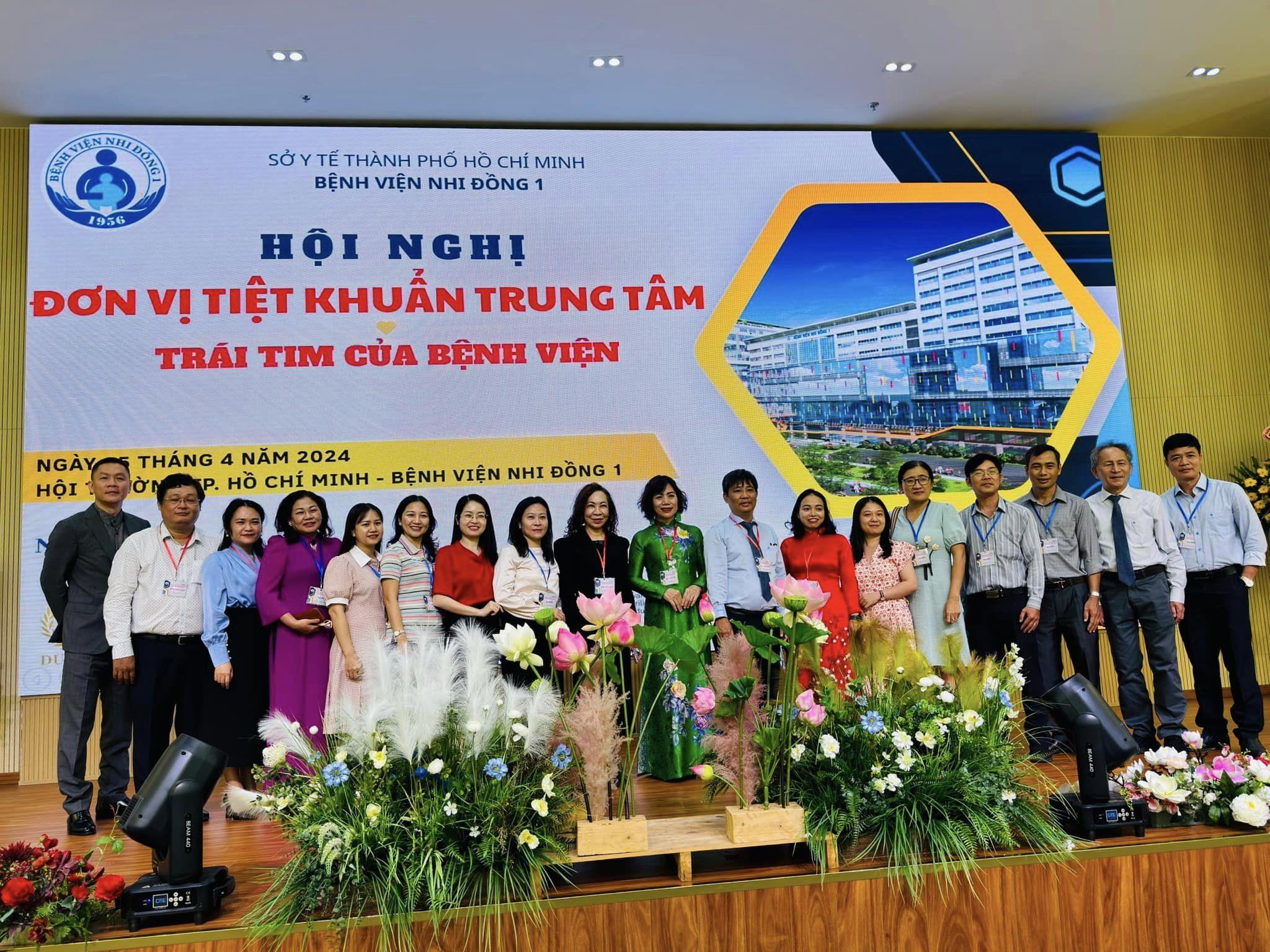 Kiểm soát nhiễm khuẩn tại Đơn vị trọng yếu và đáp ứng dịch tại cơ sở y tế